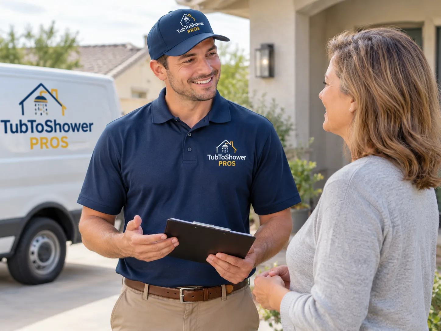 Tub Shower Conversion Guilford, MO FAQs